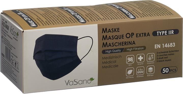 VaSano Iir (Type IIR, 50 x)