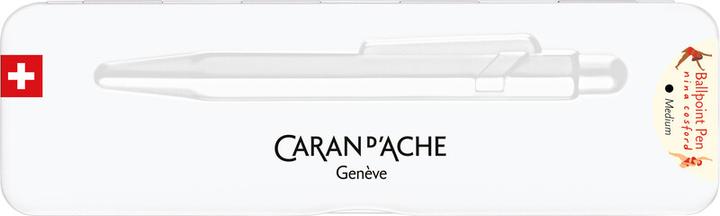 Immagine prodotto Caran d'Ache Kugelschreiber 849 Nina Cosford (Crema, Multicolore, 2x)