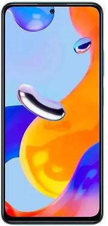 Produktbild Xiaomi Redmi Note 11 Pro (64 GB, Star Blue, 6.67", Hybrid Dual SIM, 4G)