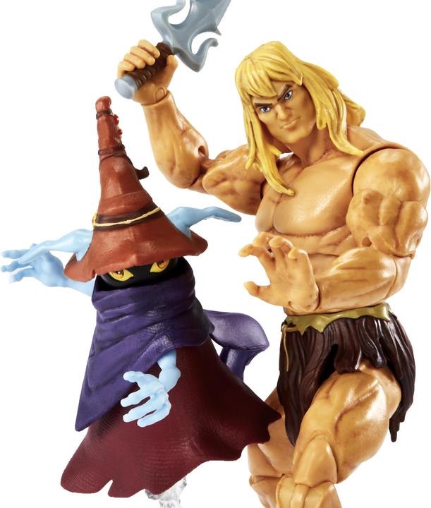 Productafbeelding Masters of the Universe Savage He-Man