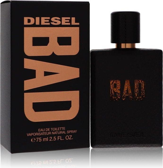 Produktbild Diesel Bad (Eau de Toilette, 75 ml)