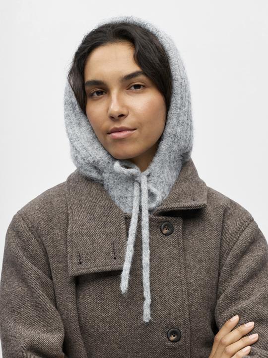 Produktbild Object Gerippte Schlupfmütze (One Size)