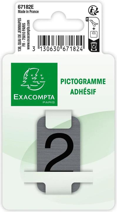 Actual product image Exacompta Signalling