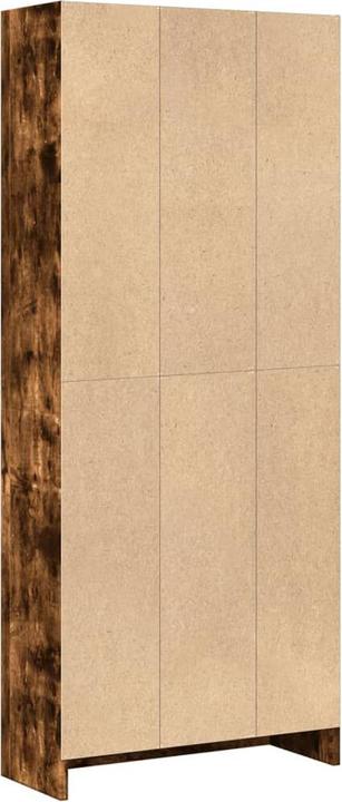 Produktbild vidaXL Bücherregal (60 x 24 x 143 cm)