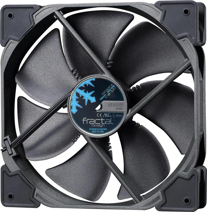 Produktbild Fractal Venturi HP-14 PWM (140 mm, 1 x)
