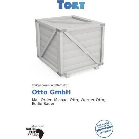 Thumbnail - Otto GmbH, Fachbücher