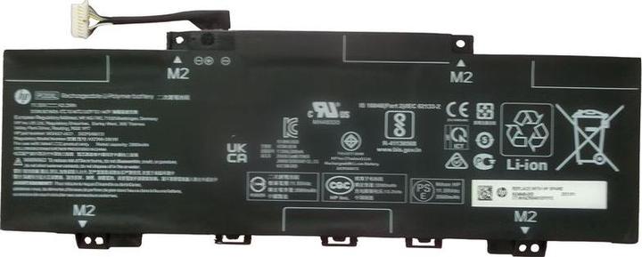 Produktbild HP SKO-BATT 3C43Wh 3.75Ah LI PC03 (3 Zellen, 3560 mAh)