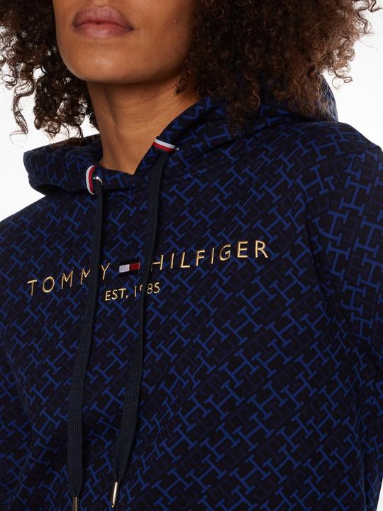Immagine prodotto Tommy Hilfiger Felpa da donna isolata con cappuccio (XS)