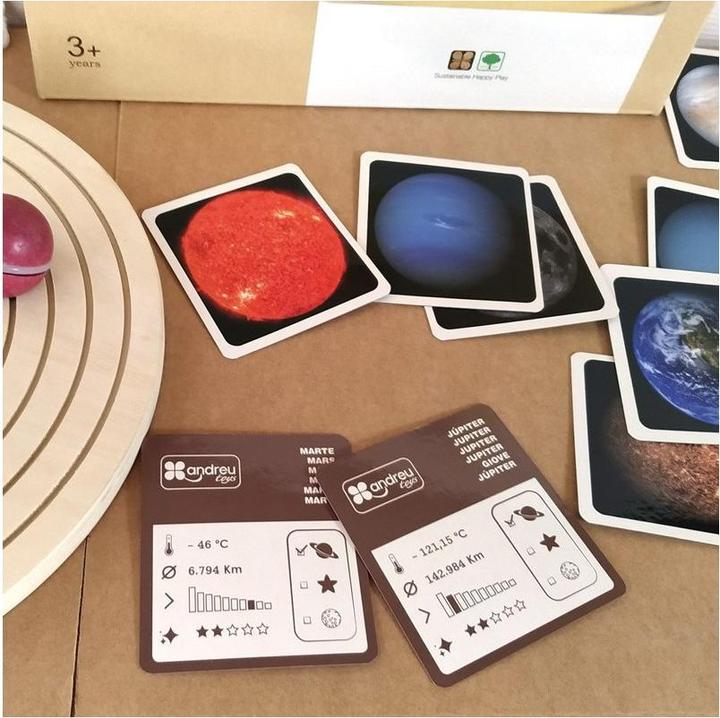 Immagine prodotto Bim-Ba Set di puzzle ABC Safari Puzzle ABC Safari
