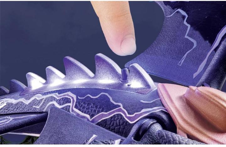 Produktbild Playmobil Dragons: The Nine Realms - Thunder & Tom (71081, Playmobil Dragons)