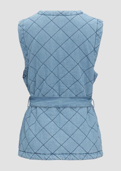 Produktbild S.Oliver Steppgilet (36)