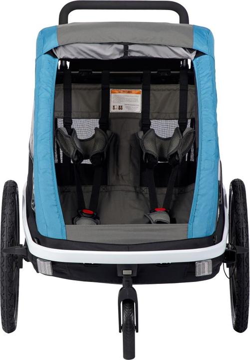 Actual product image hamax Avenida Twin