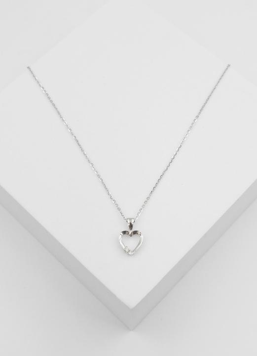 Image du produit Muau Coeur (Or blanc)