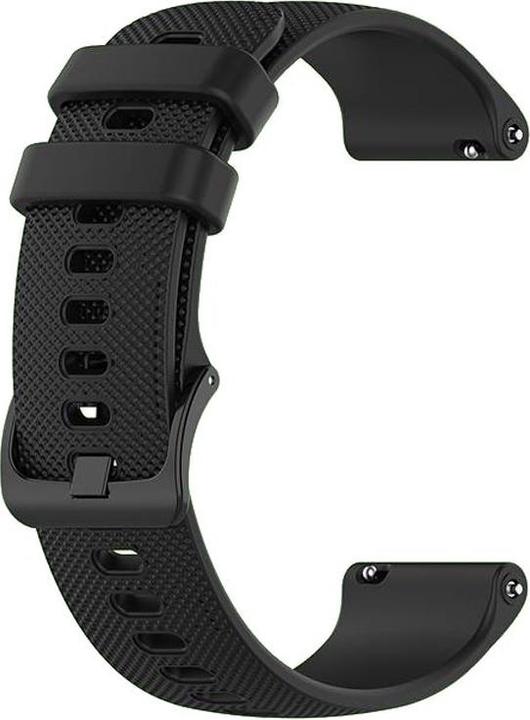 Produktbild Cbx Gear Silikon Uhrenarmband 22mm (22 mm, Silikon)