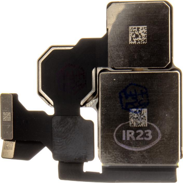 Immagine prodotto - Set fotocamera posteriore iPhone 13 Pro/13 Pro Max 12/12/12 Mpx (13 Pro)