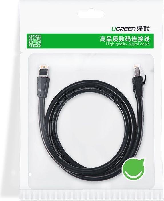 Immagine prodotto Ugreen Cavo di rete (S/FTP, CAT8.1, 2 m)