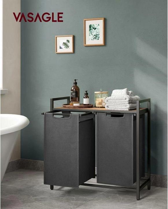 Produktbild Vasagle Laundry (92 l)