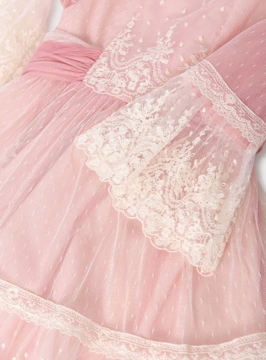 Immagine prodotto Abel & Lula Abito in tulle Plumentis (164)