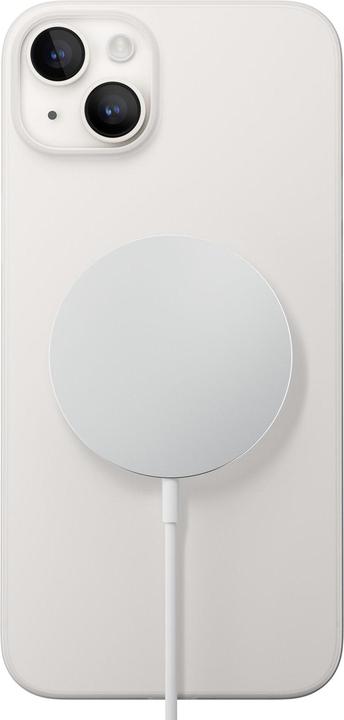 Produktbild Nomad Super Slim Case iPhone 14 Plus White (Apple iPhone 14 Plus)