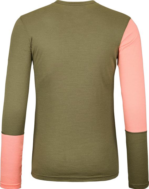 Actual product image Ortovox 185 Rock'n'wool Long Sleeve W (L)