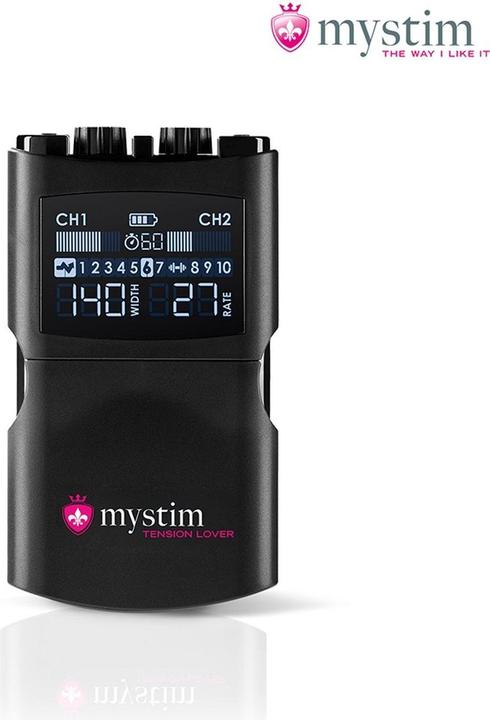 Image du produit Mystim Tension Lover 2