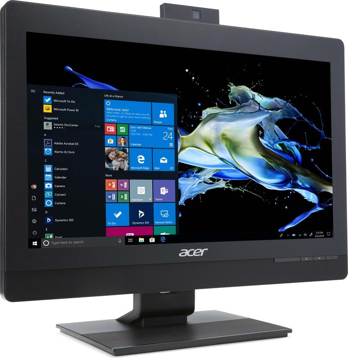 Actual product image Acer Veriton Z4640G - 256GB (DQ.VPGEG.003) (256 GB, 8 GB, Intel Core i5-7400)