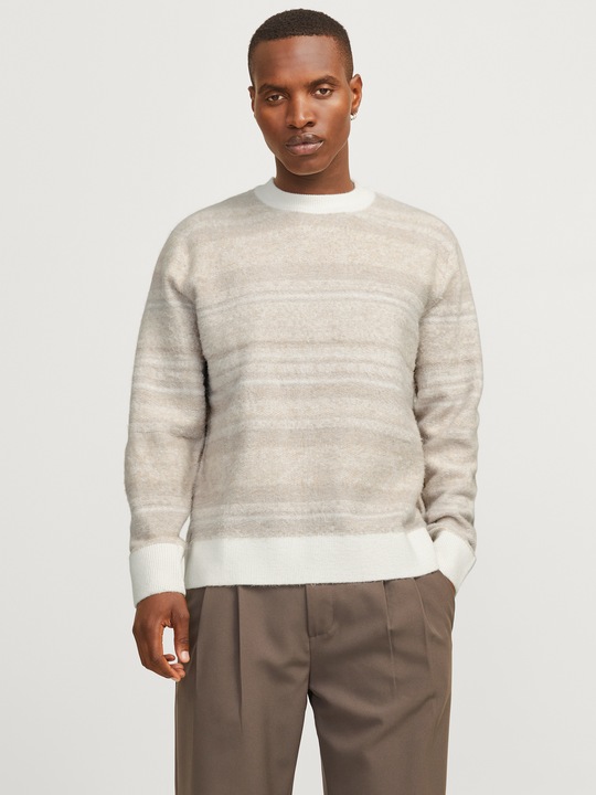 Image du produit Jack & Jones All Over Print Pull en maille Pull en maille (L)