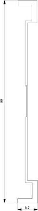 Produktbild Siemens Rahmen 5f krgn DELTAmiro Glas 5TG1205