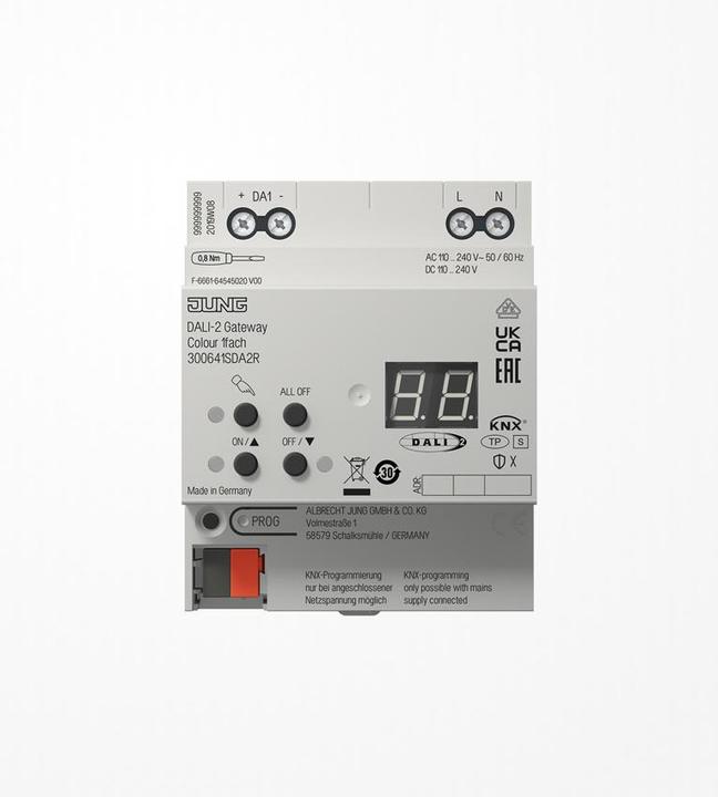 Immagine prodotto JUNG Gateway DALI