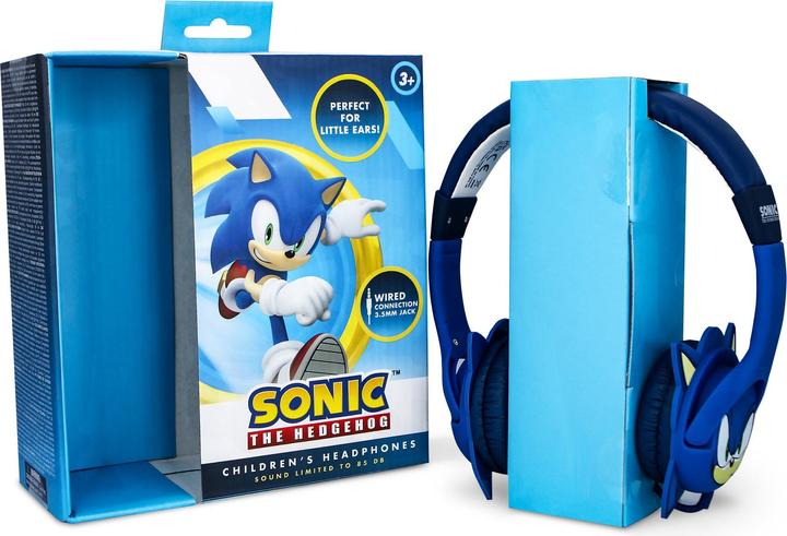 Produktbild OTL Sonic the hedgehog with ears