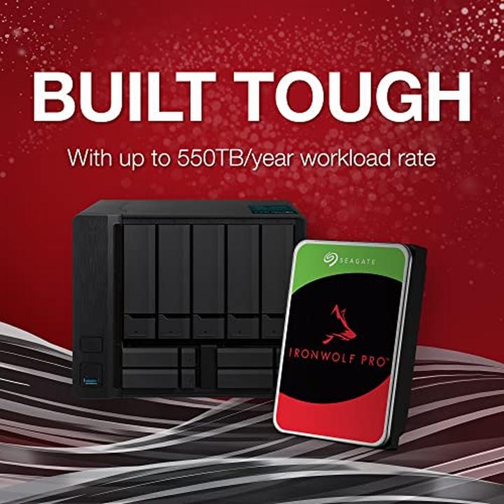 Produktbild Seagate IronWolf Pro (8 TB)