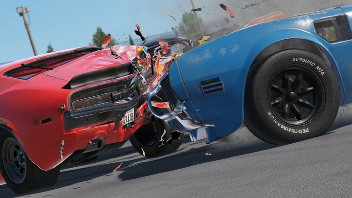 Produktbild Microsoft Wreckfest (Xbox One X, Xbox Series X, Xbox One S, Xbox Series S)