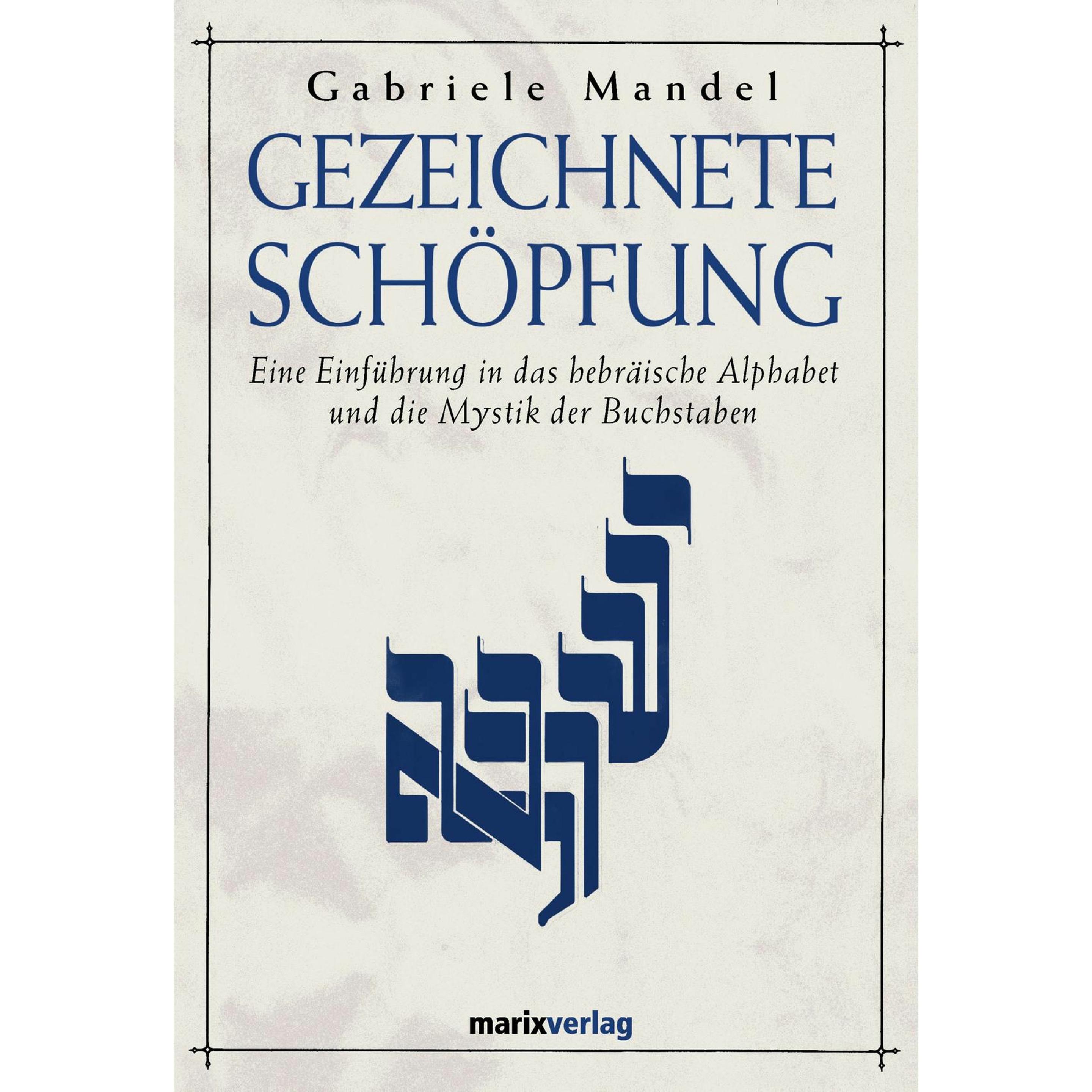 Gezeichnete Schöpfung, Fachbücher von Gabriele Mandel