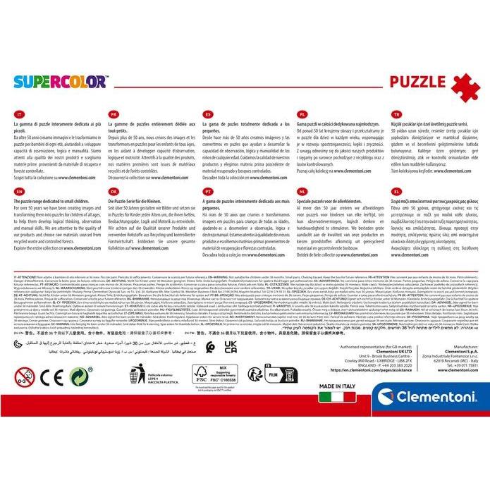 Thumbnail - Clementoni Puzzle Sunny Beach g (104 Teile)