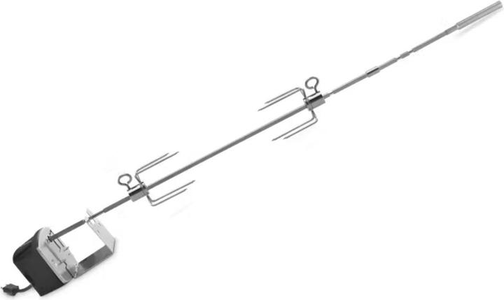 Productafbeelding Weber Drehspiess für Spirit 300-Serie (2025), Smoque, Searwood