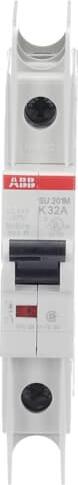 Immagine prodotto ABB SU201M-K32 Interruttore automatico K-Char., 2CDS271337R0537