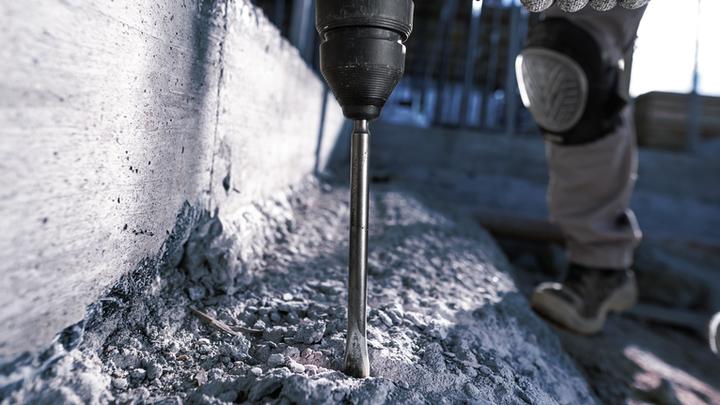 Produktbild Bosch Professional Zubehör PRO SDS plus-4C Flachmeissel, 20 x 250 mm (20 mm)