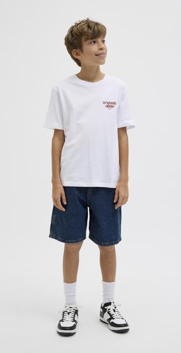 Produktbild Jack & Jones Gedruckt T-shirt Junior T-shirt (164)