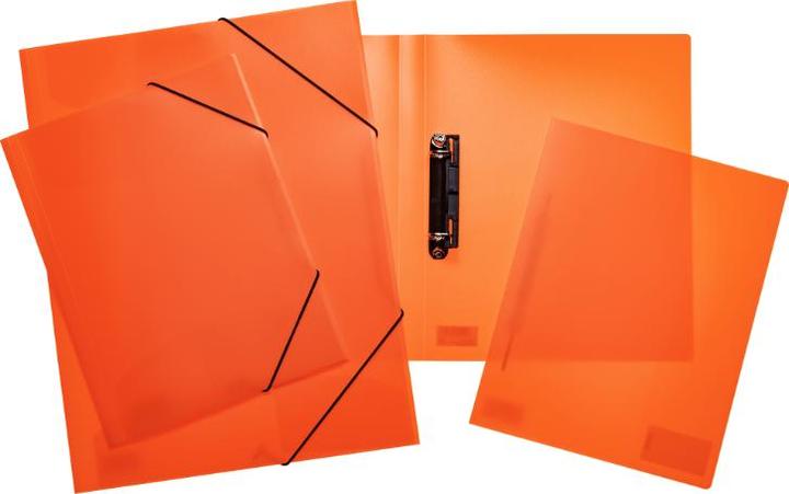 Image du produit HERMA Chemise à rabats A4 Néon Translucide (A4, 1 x)