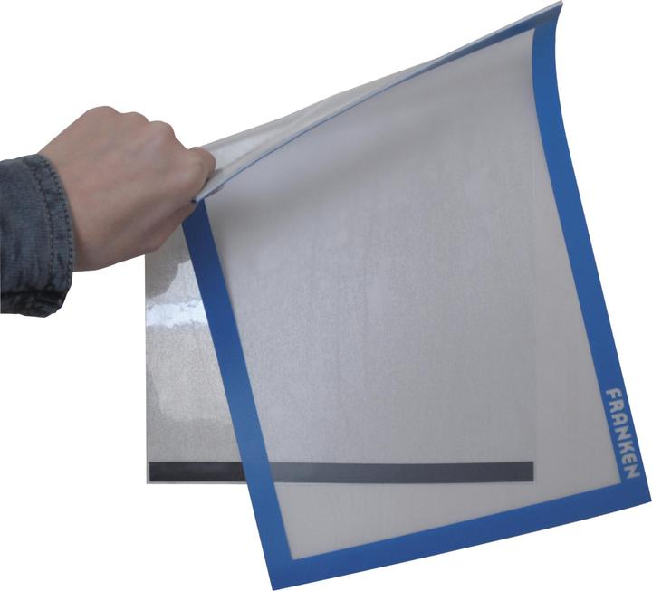 Produktbild Franken Informationsrahmen (A4, 2 x)