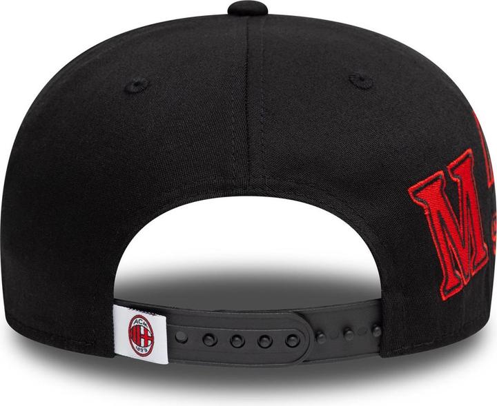 Produktbild New Era 9Fifty Stretch Snapback Cap - DENIM AC Mailand - M/L (M/L)