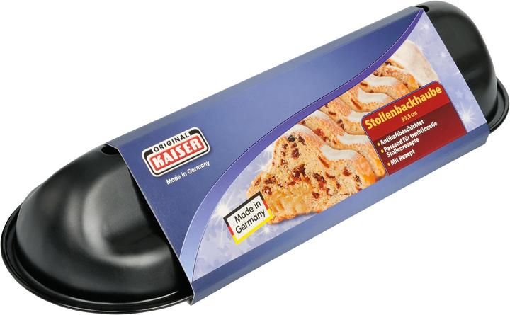 Actual product image Kaiser Stollenhaube X-Mas