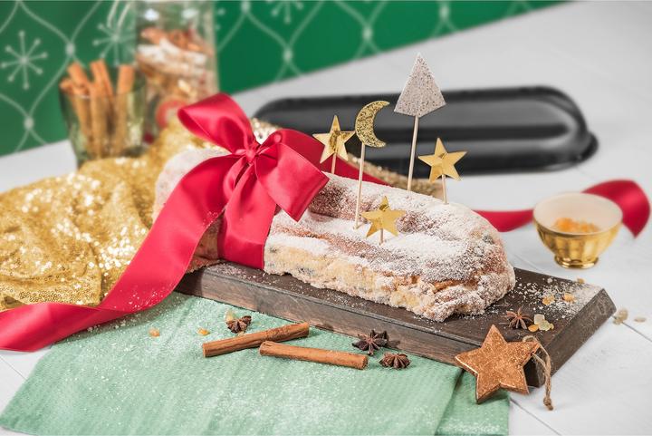 Actual product image Kaiser Stollenhaube X-Mas