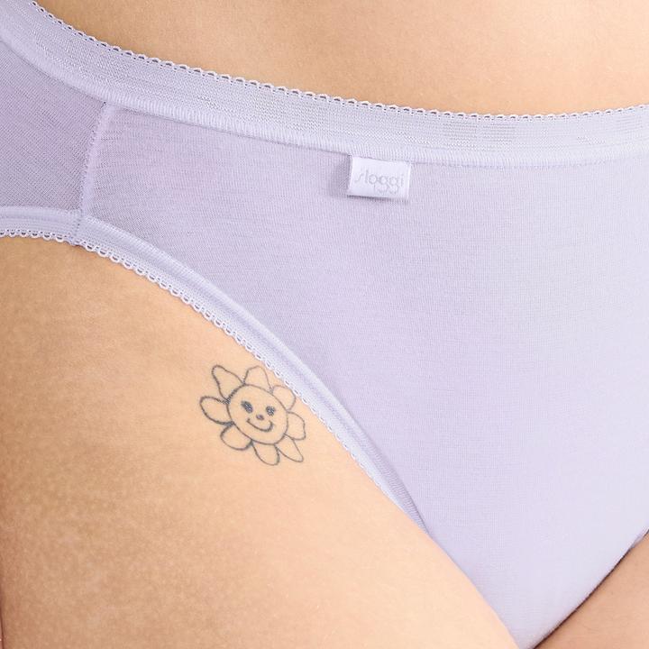 Image du produit Sloggi 6er Pack Basic+ Tai Slip (50, 5XL, paquet de 6)