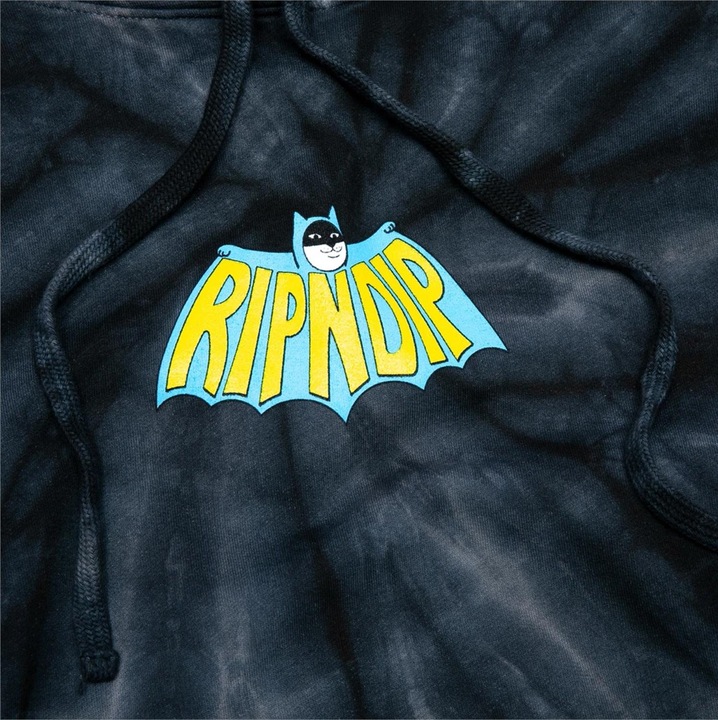 Image du produit RipnDip Sweat à capuche Catman (M)
