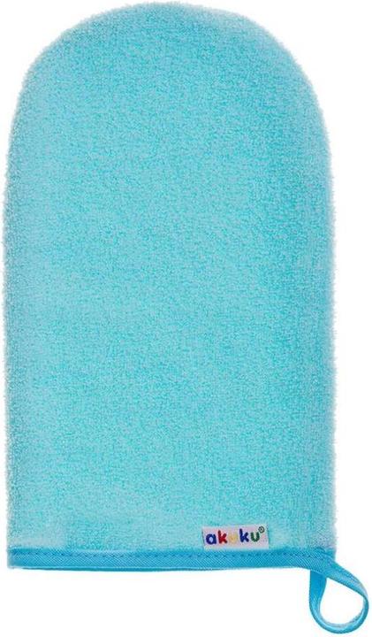 Akuku Frote zinka 21x12 cm blau