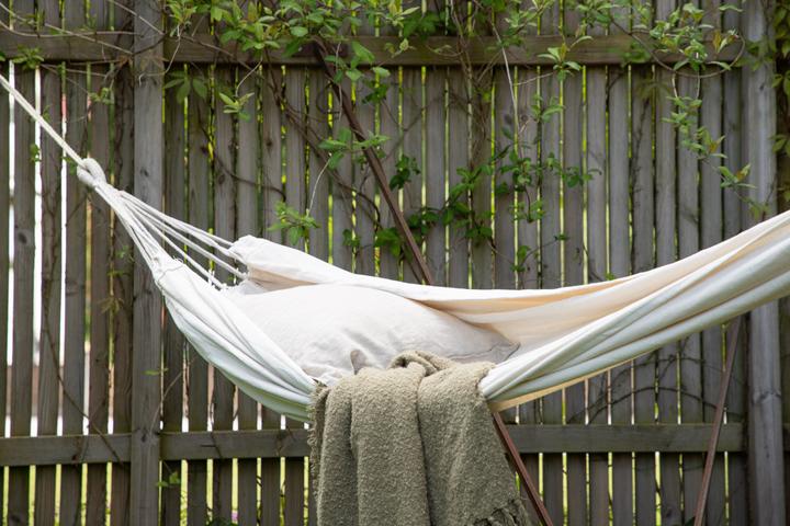Image du produit Venture Home Hamac Hedvig (120 kg)