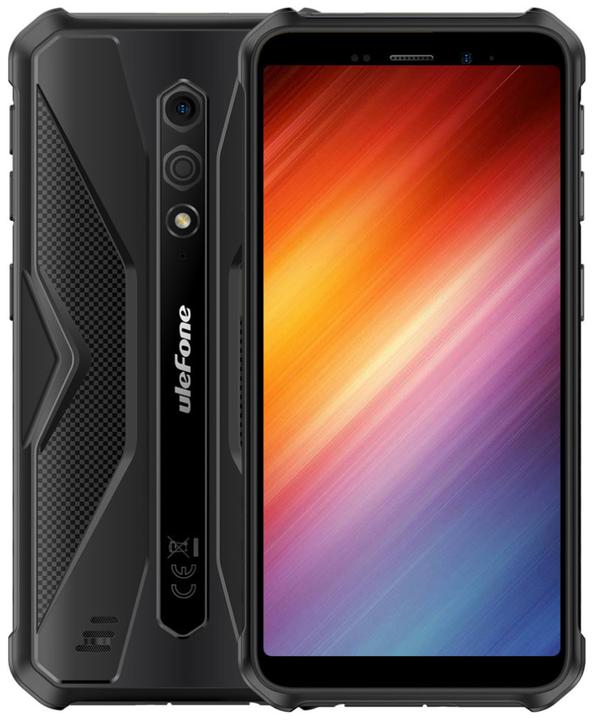 Ulefone Armor X12 Pro (64 GB, All Black, 5.45", Dual SIM, 4G)