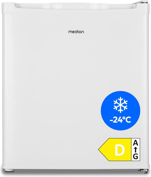 Produktbild Medion Gefrierschrank MD 37675 Rechts/Wechselbar (Freistehend, 33 l)