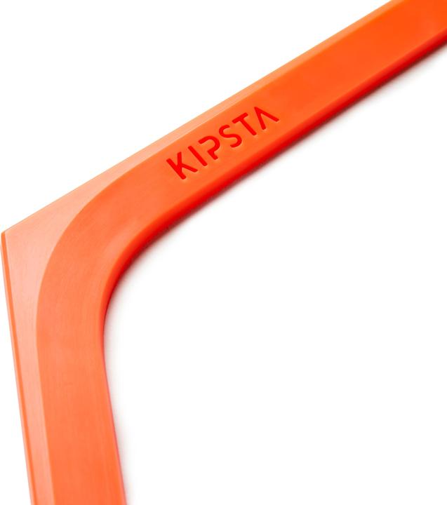Actual product image Kipsta Tyres hexagonal polypropylene